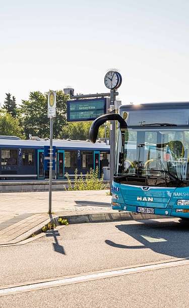 nahSH los Multimodalitaet website